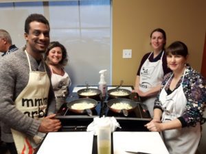 clients appreciation event employee appreciation experiential events Moncton Dieppe Riverview New Brunswick support local 