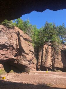 Hopewell Rocks NB