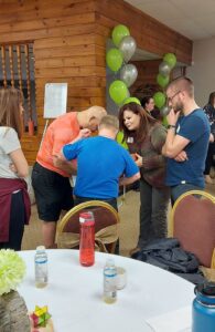 team builing event 