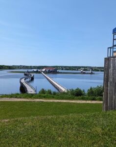 Moncton NB Conference Visit Le Pays de la Saguine