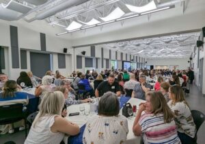 Employee appreciation event in Saint John