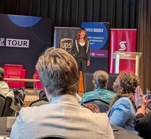 conference keynote Atlantic Canada